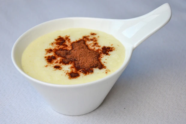 Grie&szlig;koch mit Kakao
