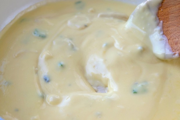 Gorgonzolasauce Grundrezept