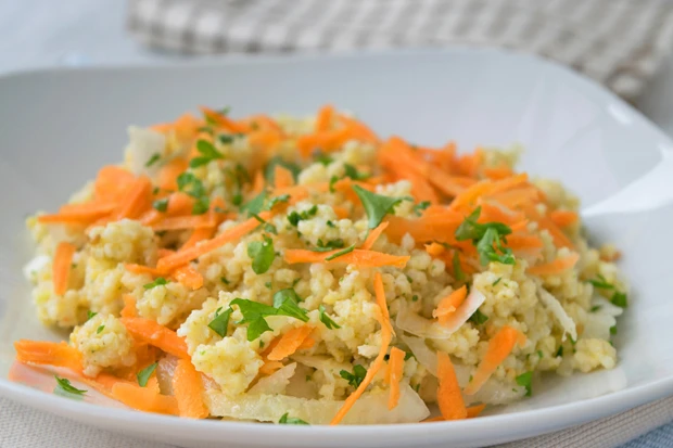 Hirsesalat