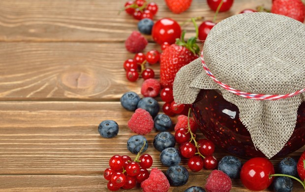 Mehrfruchtmarmelade