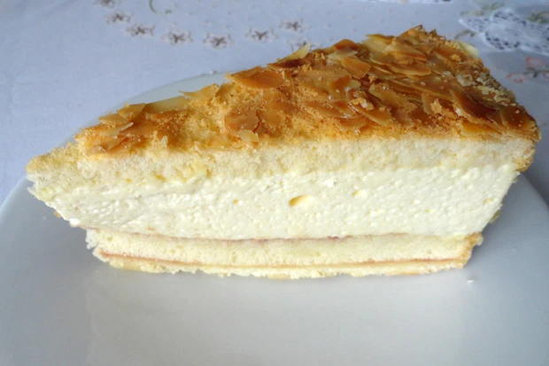 Schnelle Topfentorte