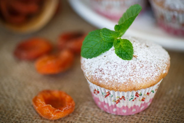 Marillenmuffins