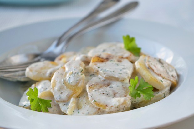 Bratkartoffelsalat