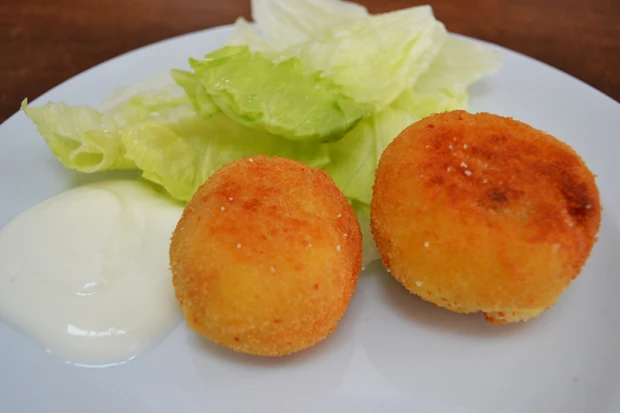 T&uuml;rkische Kartoffelk&ouml;fte