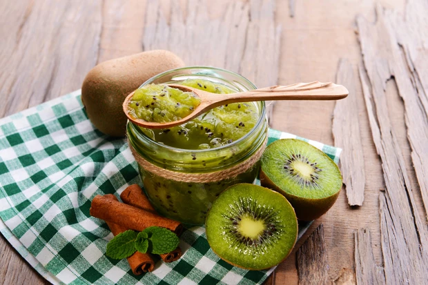 Kiwimarmelade