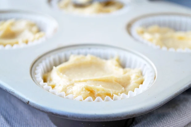 Topfenmuffins