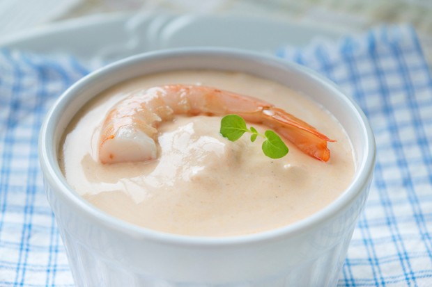 Cocktailsauce für Shrimps
