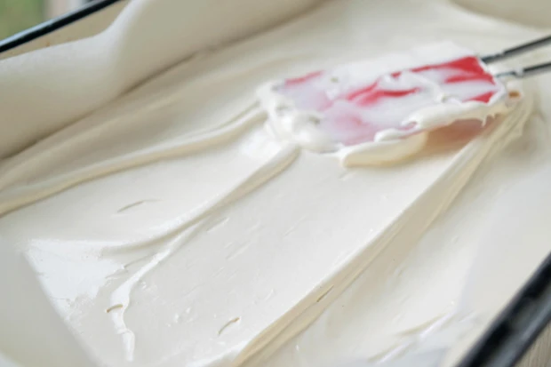Backpulverteig für Blechkuchen