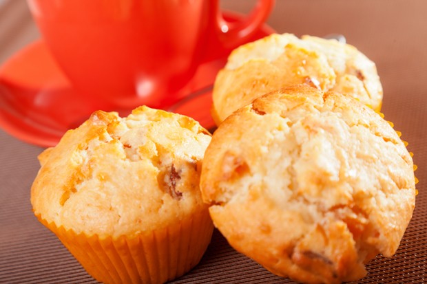 Kokosmuffins