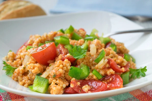 Hirsesalat