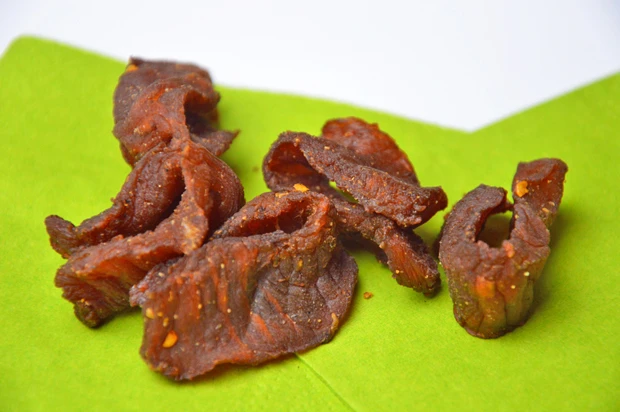Beef Jerky - D&ouml;rrfleisch