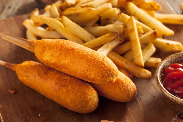 Corn Dogs