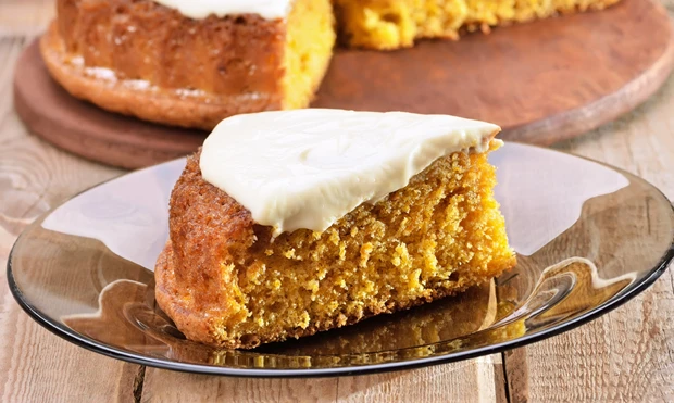 Saftiger Karottenkuchen