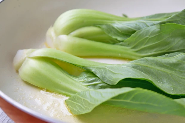 Pak Choi Gem&uuml;se