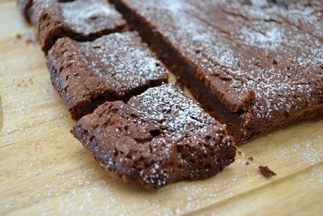 Nutella Brownies