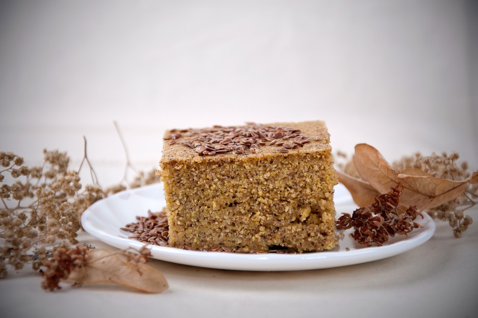 Buchweizenkuchen