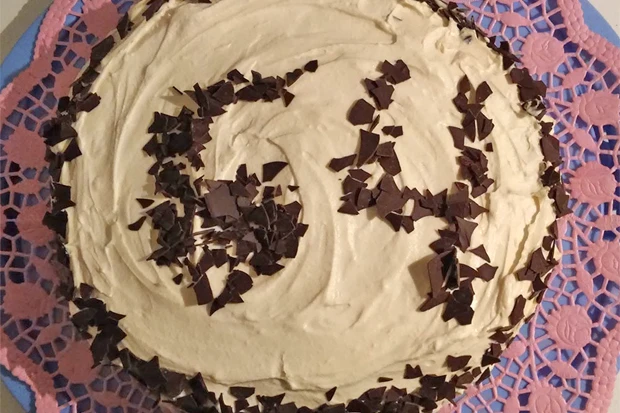 Baileys Torte