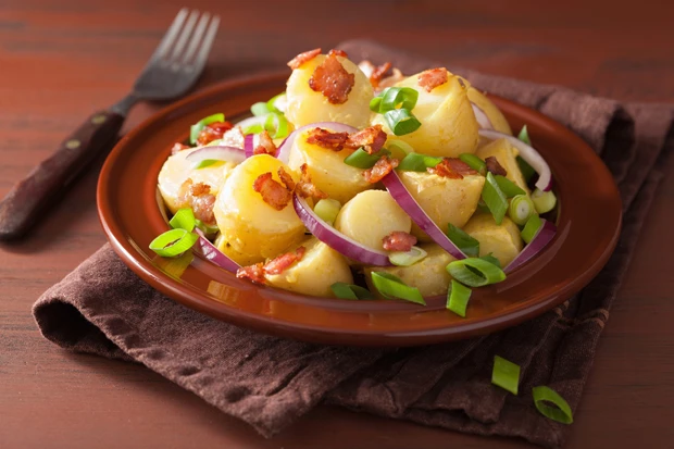 Pellkartoffelsalat