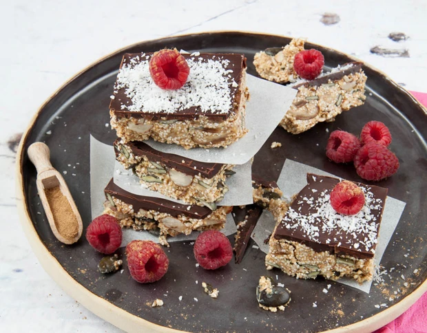 Energie Brownies