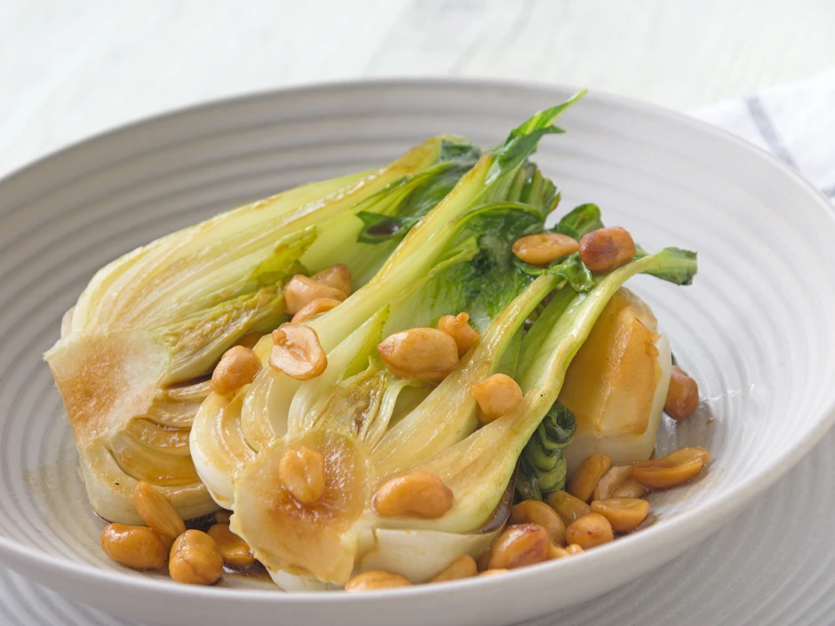 Pak Choi s&uuml;&szlig;-scharf