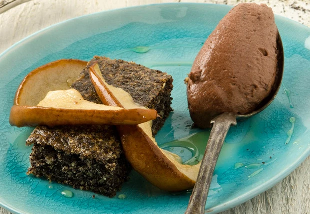 Mohnschnitte