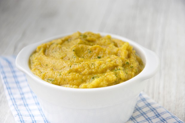 Würzige Mangosauce