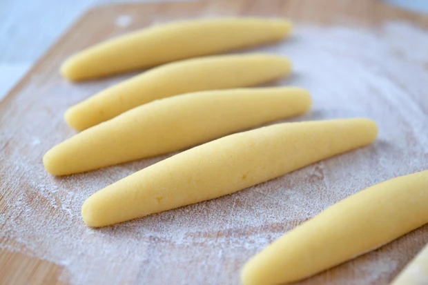 Fingernudeln