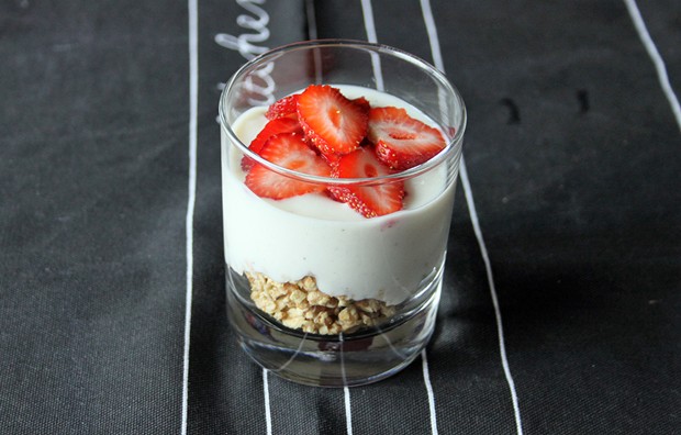 Joghurtdessert