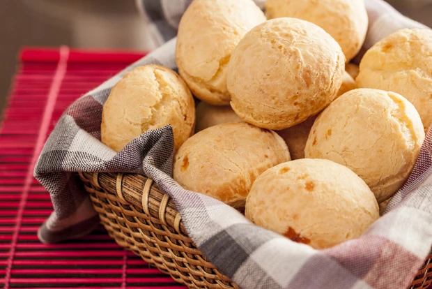 Pao de Queijo