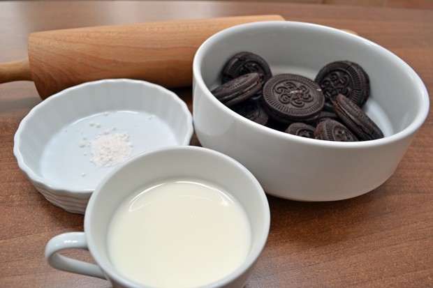 Oreo Muffins