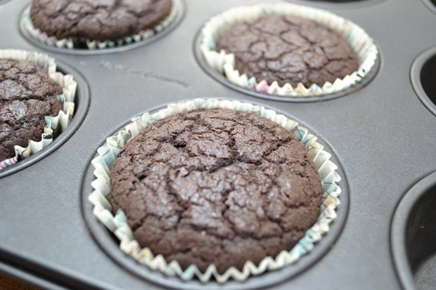 Oreo Muffins