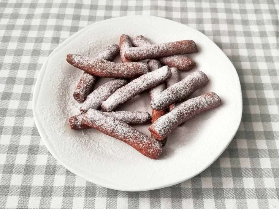 Schokostangerl