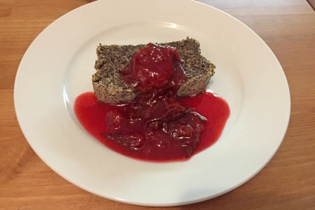 Mohnkuchen
