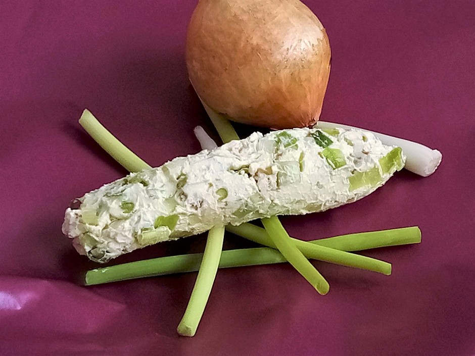 Röstzwiebelbutter