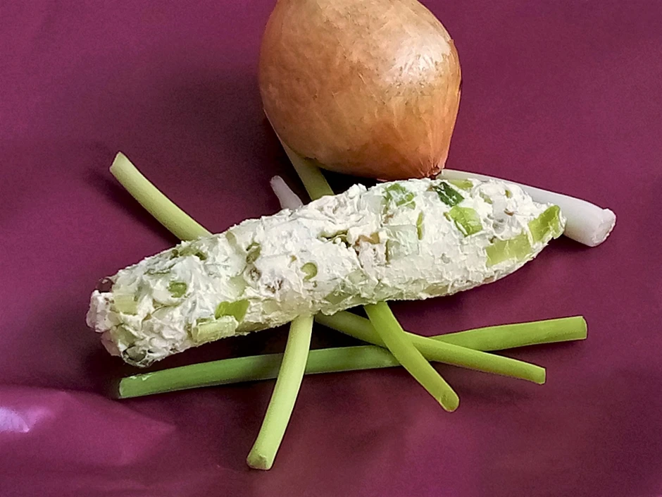 R&ouml;stzwiebelbutter