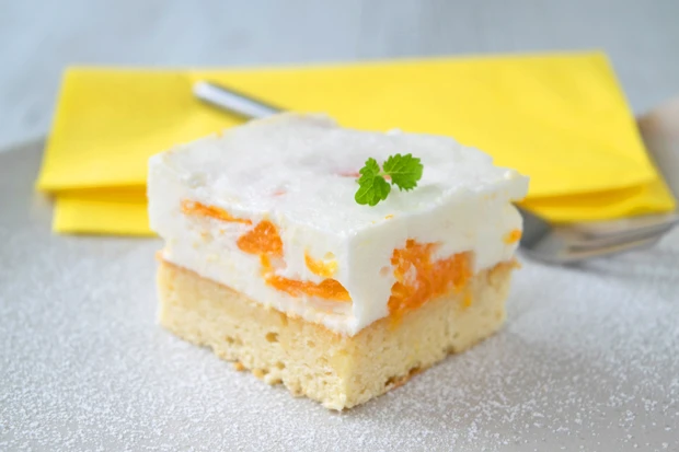 Mandarinenkuchen