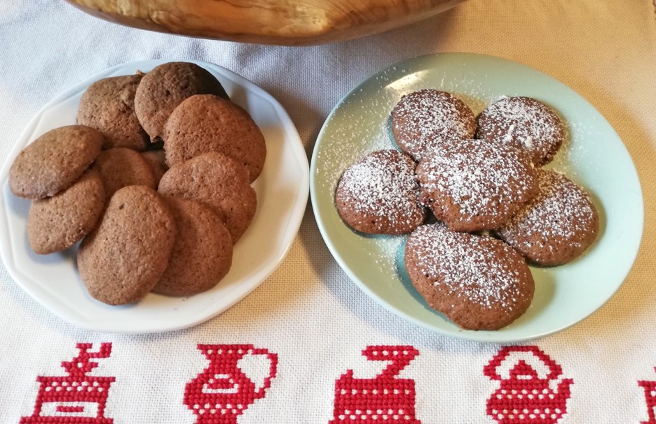 Puddingplätzchen