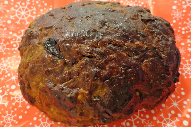 Hutzelbrot
