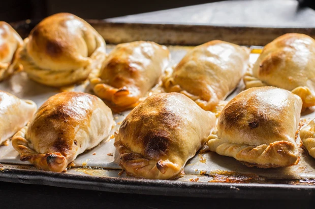 Empanadas mit Thunfisch