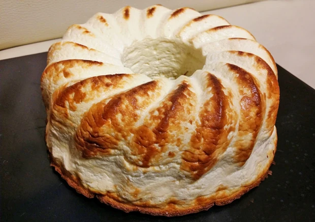 Sportler K&auml;sekuchen