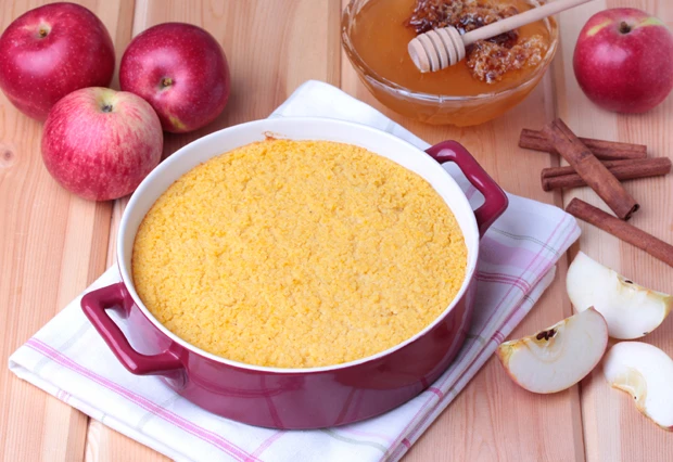 S&uuml;&szlig;er Couscous