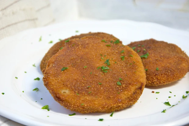Sellerieschnitzel