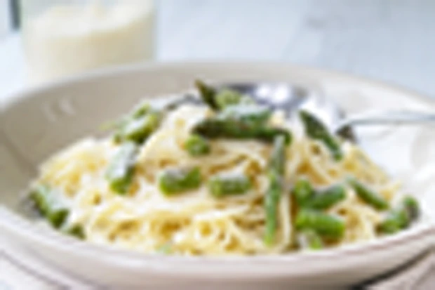 Italienischer Spargelsalat