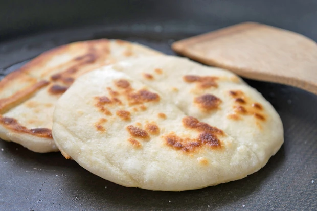 Bosnisches Fladenbrot - Lepinje