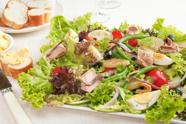 Salat Nicoise