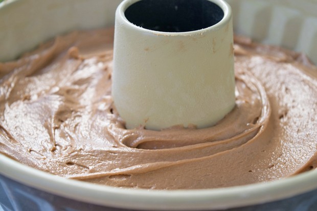 Nutella Kuchen