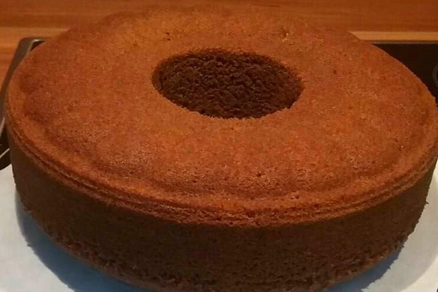 Nutella Kuchen