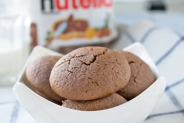 Nutella Kekse