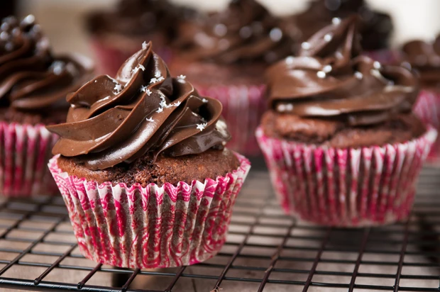Nutella Cupcakes