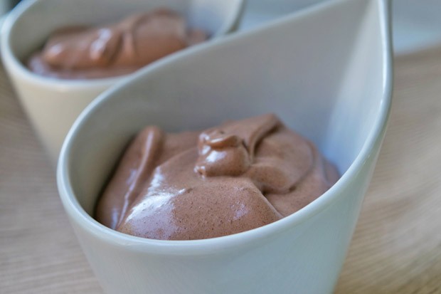 Nutella Mousse